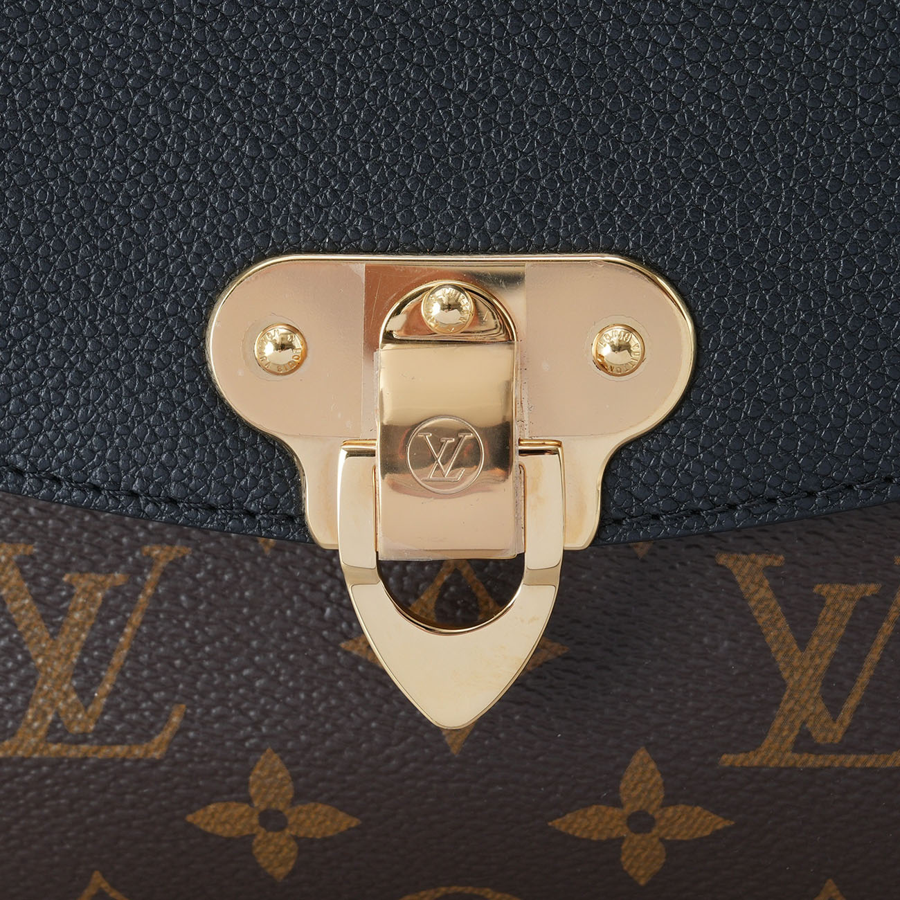 LOUIS VUITTON(USED)루이비통 모노그램 생플라시드 숄더백